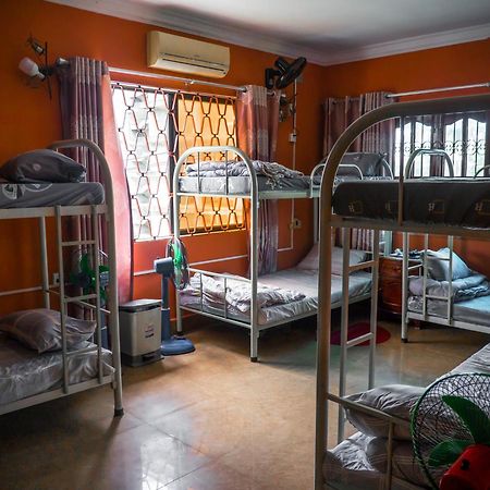 Island View Hostel Sihanoukville Exterior photo