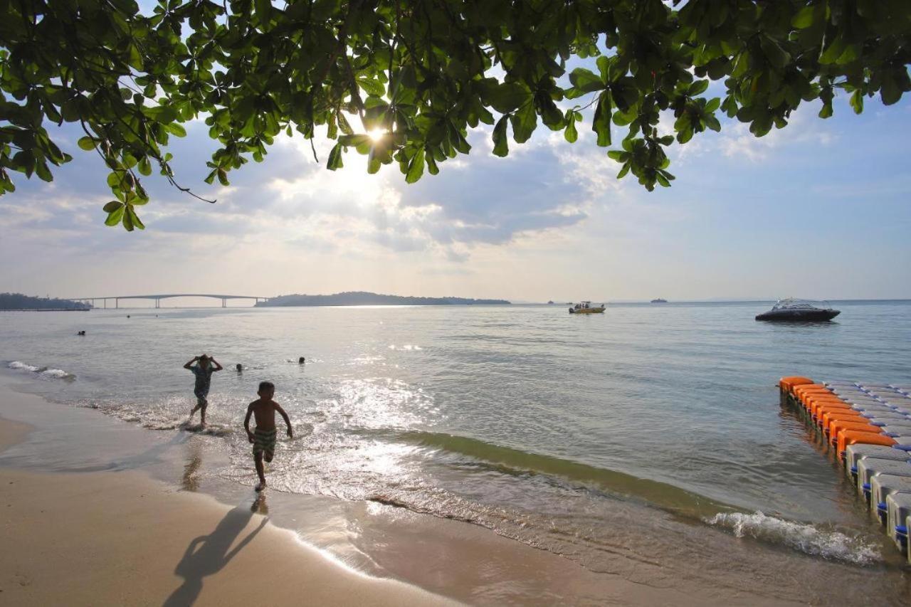 Island View Hostel Sihanoukville Exterior photo