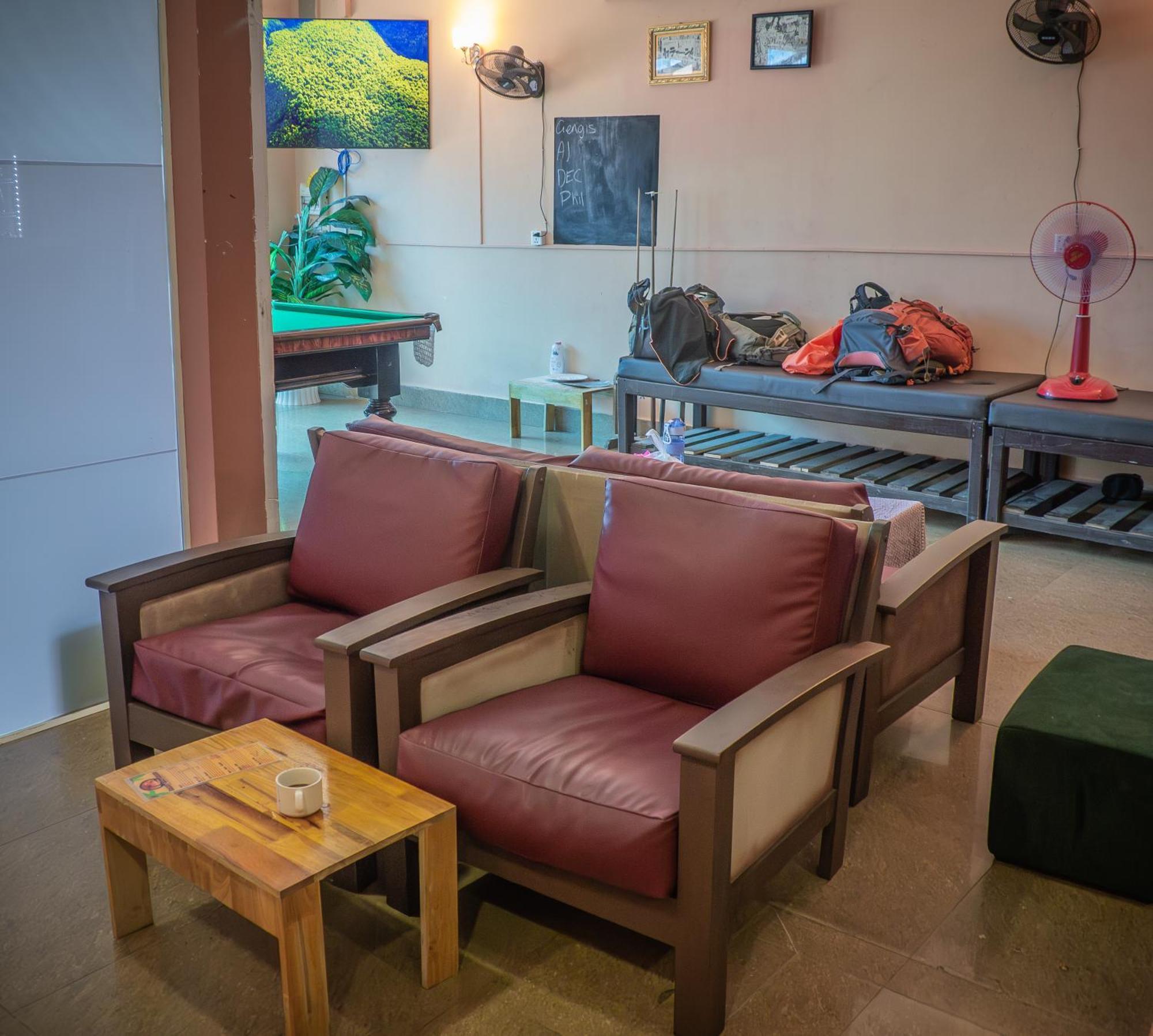 Island View Hostel Sihanoukville Exterior photo