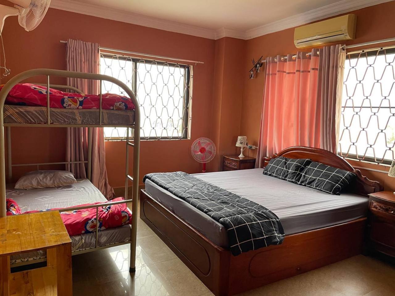Island View Hostel Sihanoukville Exterior photo